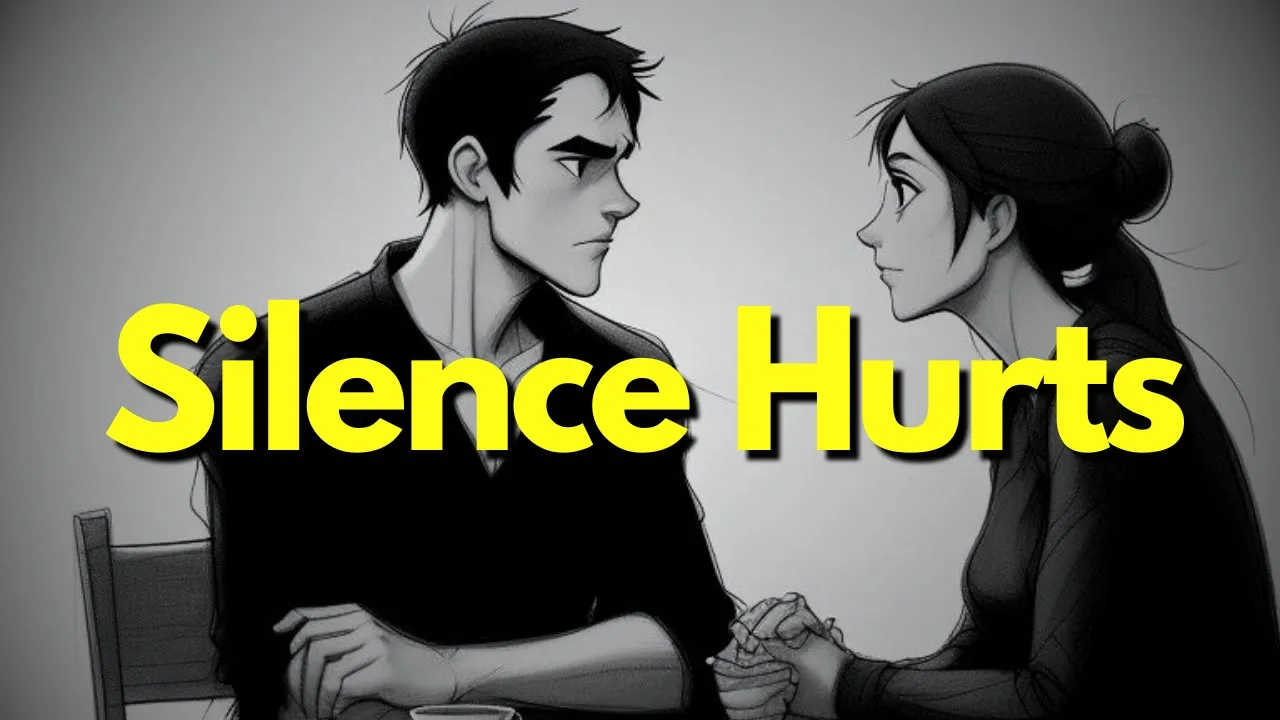 Outline Video Your Silence Hurts Them More Than You Realize