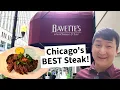 Is Chicago s BEST Steakhouse Worth the Hype Trying Bavette s Bar Boeuf