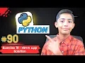 Exercise 10 - News App Solution Python Tutorial