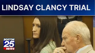 Lindsay Clancy verdict watch Jury unable to reach a decision after 2 days