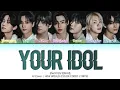 Download Lagu Ko-Fi Request - AI COVER | HOW WOULD ENHYPEN SING 'YOUR IDOL' BY SAJA BOYS (Color Coded Lyrics)