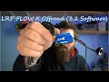 LRP Flow X Esc Setting Features Explained | Part 1 | 3.2 Off road Software