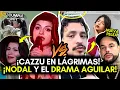 Download Lagu CAZZU en LÁGRIMAS! NODAL y ANGELA tendencia! CUMPLEAÑOS de INTI! EMILIANO -vs- LEONARDO AGUILAR!