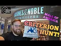 BARNES NOBLE 50 off CRITERION COLLECTION HUNT at MALL OF AMERICA