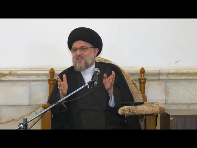 ⁣موقع المرجعية من الإسلام