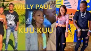 kuu kuu by willy paul trending tiktok dance challenge full compilation 2025 
