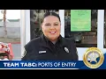 Team TABC Ports of Entry