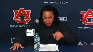 South Carolina 81 Auburn 51 Dawn Staley Press Conference