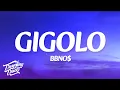 Download Lagu bbno$ - gigolo (Lyrics)