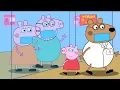 Download Lagu Baby Peppa is Not Infected By Virus | Peppa Pig Funny Animation