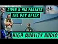 Aiden Fucci s Parents Question him the day after he Killed Tristyn CLEANED UP