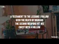 J. Cole & Erykah Badu - The Villest [Clean - Lyrics]