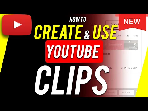 Download MP3 How To Create And Share YouTube Clips