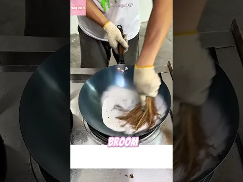Wajan Baru? Jangan Dipakai Dulu! Wajib Coba Trik Ini!