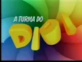 Lagu Chamada Da Programação De Domingo Na Globo (11/10/2009)
