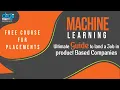 MACHINE LEARNING COURSE FREE Data Preprocessing Part 1