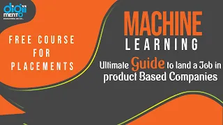 MACHINE LEARNING COURSE FREE Data Preprocessing Part 1
