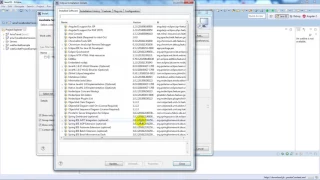 uninstall plugin from eclipse