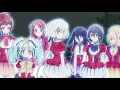 Lagu Zombie Land Saga - Electric RETURNER audio. (English dub)