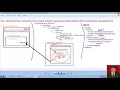 11 What is flow execution from request arrival to response generation Adv Java Servlet programming