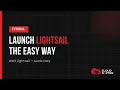 How to Connect AWS Lightsail to CloudRaptor Launch Server Step-by-Step