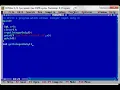 008 Program that allows integer input only