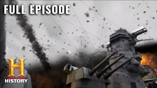 Dogfights U S Beats Back the Japanese Navy S1 E8 Full Episode History