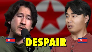 markiplier Opens up About his North Korean background