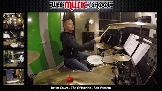 Download The Offspring - Self Esteem - DRUM COVER MP3