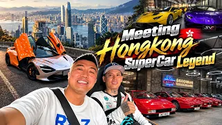 Meeting HongKong's Supercar Legend Who Became an Entreprenuer