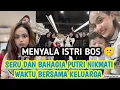 Download Lagu KESERUAN PUTRI JADI PUSAT PERHATIAN ‼️ SERU NIKMATI WAKTU BERSAMA KELUARGA 🤫