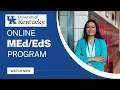 Online Master s in Educational Leadership and Principal Certification - Information Session