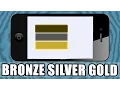 Unity Mobile Game Tutorial 27 Bronze Silver and Gold Time Tutorial C