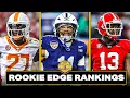 2025 ROOKIE EDGE RANKINGS PFF Fantasy Podcast