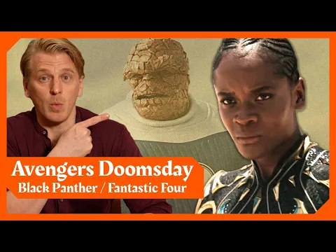 Video Thumbnail: Wakanda durch Inkursion zerstört? | Avengers Doomsday Teaser erklärt