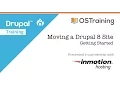 Moving a Drupal 8 Site Lesson 1 Getting Started