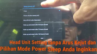 Download Cara Head Unit Mode Power Off dan Tanpa Redup Kejut saat di Starter MP3