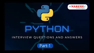 Python Interview Questions and Answers Part-1