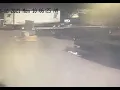AAA Cooper Hits Rear Gate