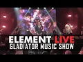 Download Lagu ELEMENT - Kupersembahkan Nirwana Live at @summareconmal.bekasi