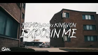 memo 600 ft king von exposing me official remade video 1080p