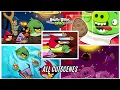Angry Birds Space All Cutscenes