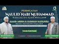 Download Lagu AL KAROMAH TV - LIVE PERINGATAN MAULID NABI BESAR MUHAMMAD SHALLALAHU ALAIHI WASALLAM | 24 AGT 2025