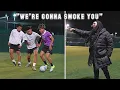 Lagu CAN SMOKE SQUAD BEAT OUR YOUNGEST TEAM? 5IVE GUYS FC PRE SEASON GAME 2