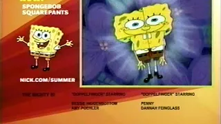 Nickelodeon Not So Split Screen Credits July 2008  Nickelodeon Not So Split Screen Credits July 2008