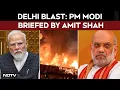 Download Lagu Delhi Bomb Blast Updates | PM Modi Briefed By Amit Shah After 8 Die In Car Explosion Near Red Fort
