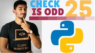 Learn Python Programming - 25