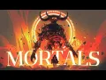 Download Lagu Mortals - Warriyo feat. Laura Brehm (ELPORT remix) ‖ Lyrics