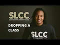 Dropping Classes