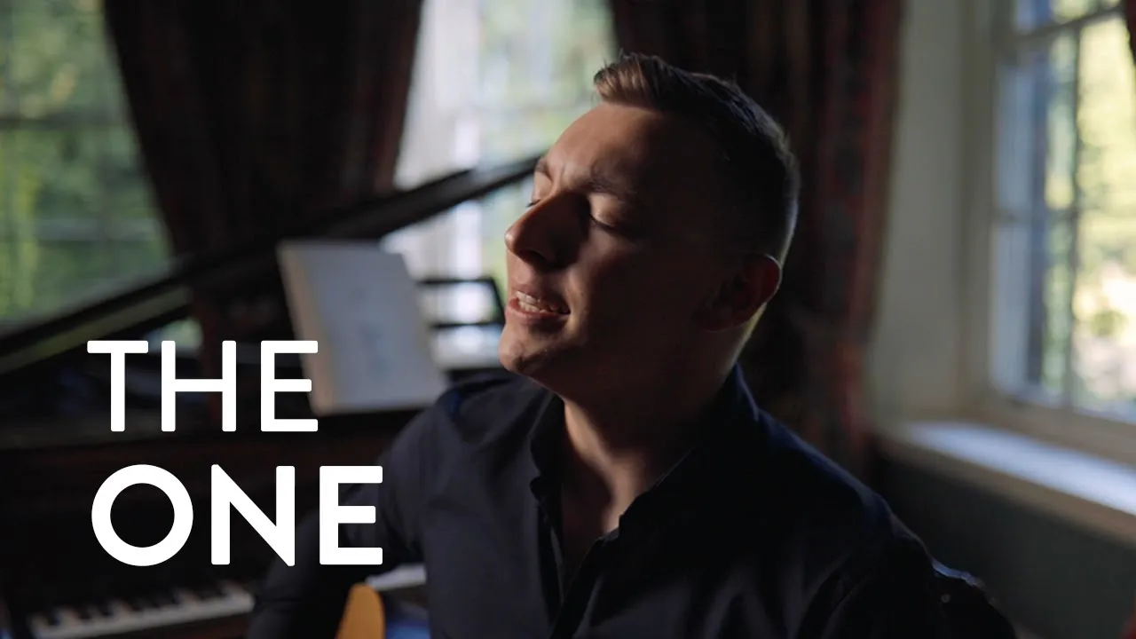 Kodaline - The One (Wedding Version) | Cover by Brad Matthews